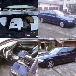 Passat 1.8T Variant (3B)