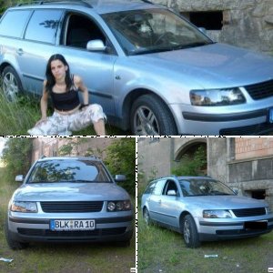 Passat 1.8T Variant (3B)
