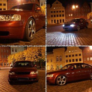 Passat 2.3 V5 (3B)
