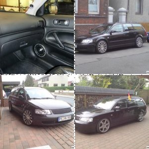 Passat 2.3 V5 Variant (3B)