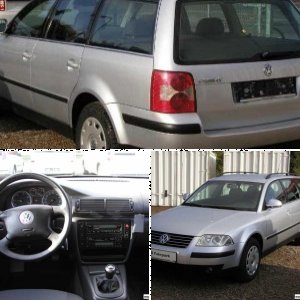 Passat 1.9 TDI Variant (3BG)