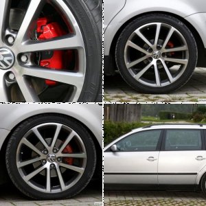 Passat 1.9 TDI Variant (3B)