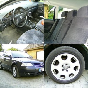 Passat 2.0 TDI DPF Variant ()