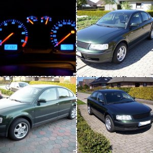 Passat 1.6 (3B)
