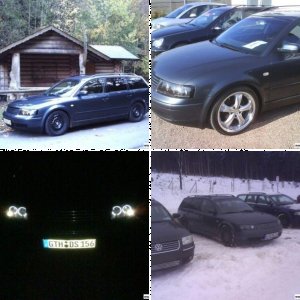 Passat 1.9 TDI Variant (3B)