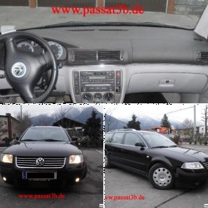 Passat 1.9 TDI Variant (3BG)