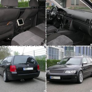 Passat 2.3 V5 Variant (3B)