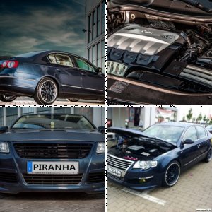 Passat 2.0 TDI DPF ()