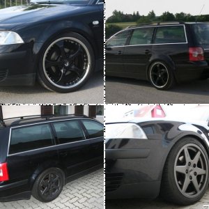 Passat 1.9 TDI Variant (3BG)