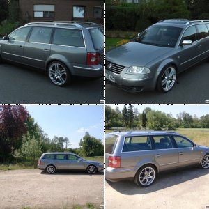 Passat 1.9 TDI Variant (3BG)