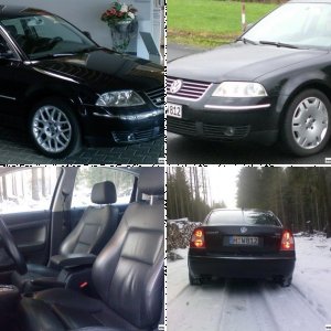 Passat W8 (3BG)