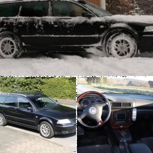 Passat 2.8 V6 Variant ()