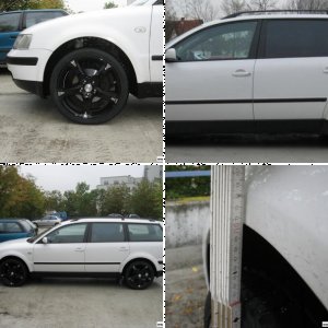 Passat 1.9 TDI Variant (3B)