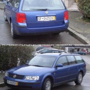 Passat 2.3 V5 Variant (3B)