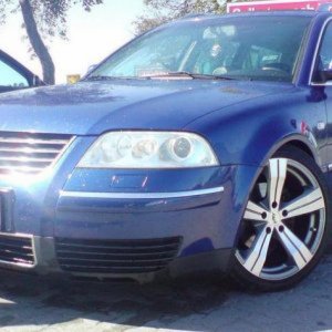 Passat 1.9 TDI Variant (3BG)