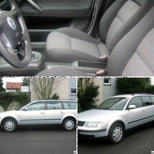 Passat 1.6 Variant (3B)