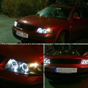 Passat 1.9 TDI Variant (3B)