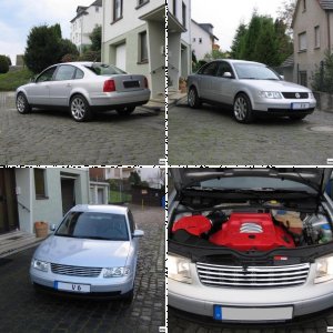 Passat 2.8 V6 (3B)