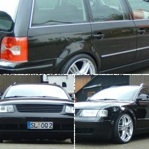 Passat 1.9 TDI Variant (3B)