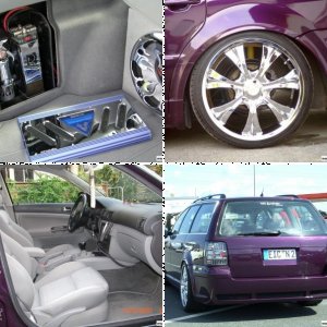 Passat 1.8T Variant (3C)