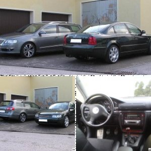 Passat 2.8 V6 (3B)