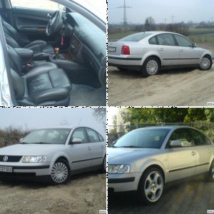 Passat 1.8T (3B)