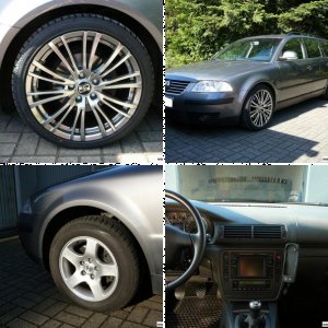Passat 1.9 TDI Variant (3BG)