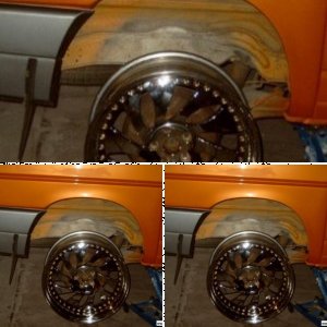 Passat 1.9 TDI Variant (3BG)