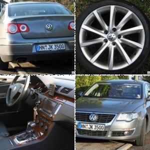Passat 2.0 TDI DPF (3C)