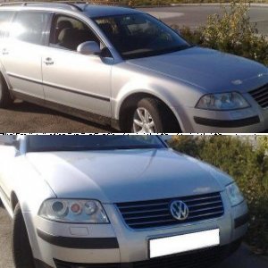 Passat 2.0 TDI DPF Variant (3BG)