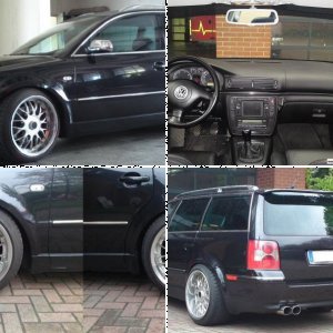 Passat 2.5 V6 TDI Variant ()