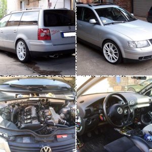 Passat 1.8T Variant (3B)