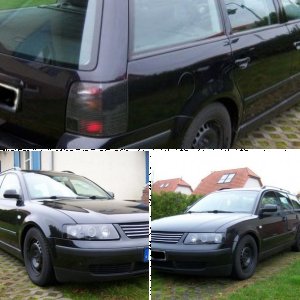 Passat 1.8T Variant (3B)