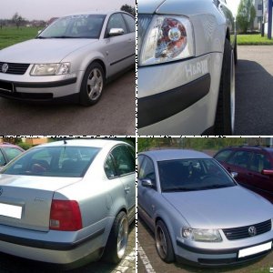 Passat 1.8T (3B)