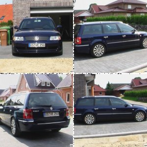 Passat 1.9 TDI Variant (3B)