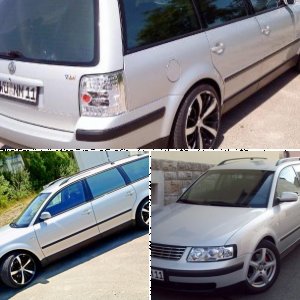 Passat 1.9 TDI Variant (3B)