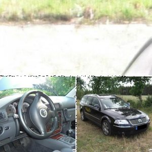 Passat 2.5 V6 TDI Variant (3BG)