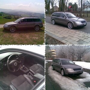Passat 1.8T Variant (3BG)