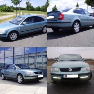 Passat 1.6 (3B)