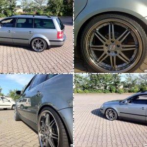 Passat 1.9 TDI Variant (3BG)