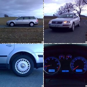 Passat 2.0 Variant (3BG)