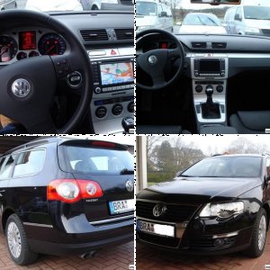 Passat 2.0 TDI DPF Variant (3C)