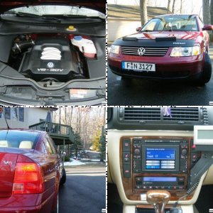 Passat 2.8 V6 (3B)