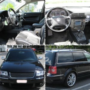 Passat 1.9 TDI Variant (3BG)