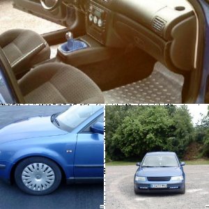 Passat 1.8T (3B)