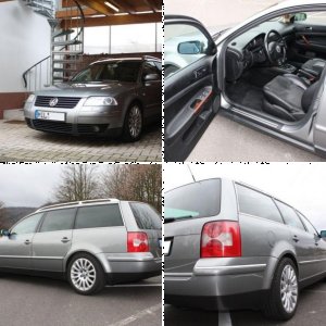 Passat 1.9 TDI Variant (3BG)