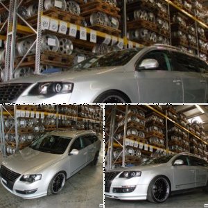 Passat 2.0T FSI Variant (3C)