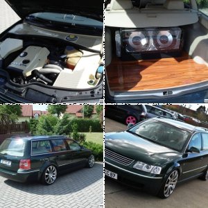 Passat 1.8 Variant (3B)