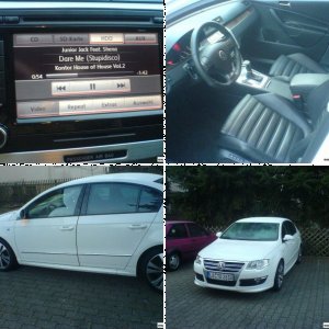 Passat 2.0 TDI DPF (3C)