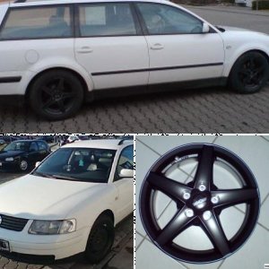 Passat 1.9 TDI Variant (3B)